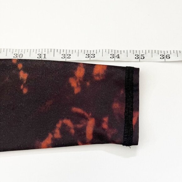 Teeki Buffalo Princess Hot Pant Eco-Conscious Leggings Women's Size XS - Picture 12 of 16